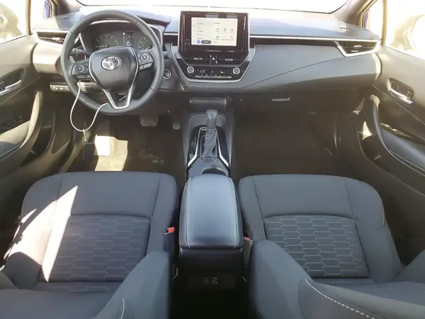 JTND4MBE4S3248125 2025 TOYOTA COROLLA - Image 8