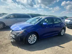 JTND4MBE4S3253213 2025 TOYOTA COROLLA