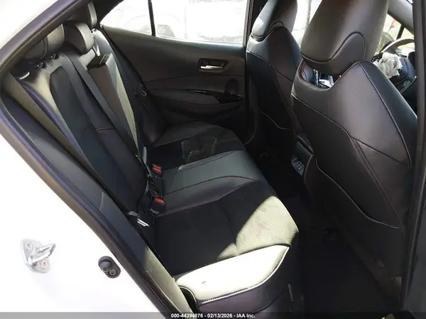 JTND4MBE4T3255853 2026 TOYOTA COROLLA - Image 8