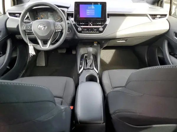 JTND4MBE4T3255898 2026 TOYOTA COROLLA - Image 8