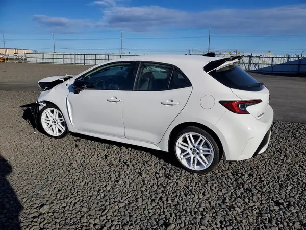 JTND4MBE4T3259773 2026 TOYOTA COROLLA - Image 2