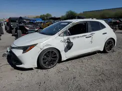JTND4MBE5M3105025 2021 TOYOTA COROLLA
