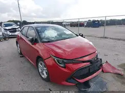 JTND4MBE5M3105266 2021 TOYOTA COROLLA