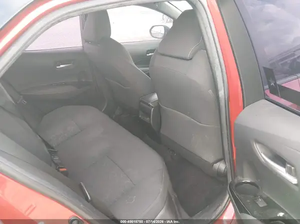 JTND4MBE5M3105266 2021 TOYOTA COROLLA - Image 8
