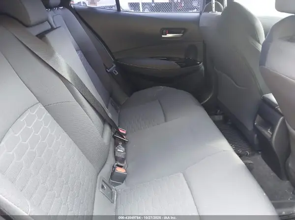 JTND4MBE5M3105851 2021 TOYOTA COROLLA - Image 8