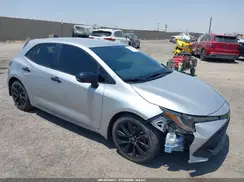 JTND4MBE5M3108832 2021 TOYOTA COROLLA