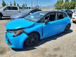 JTND4MBE5M3111021 2021 TOYOTA COROLLA