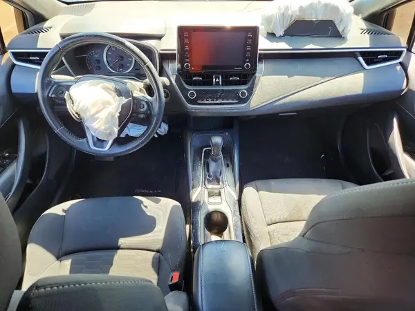 JTND4MBE5M3111021 2021 TOYOTA COROLLA - Image 8