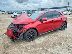 JTND4MBE5M3113450 2021 TOYOTA COROLLA