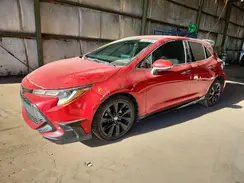JTND4MBE5M3114839 2021 TOYOTA COROLLA