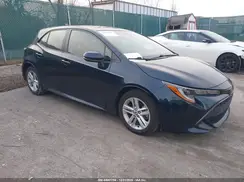 JTND4MBE5M3120219 2021 TOYOTA COROLLA