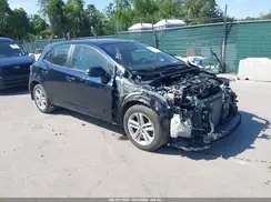 JTND4MBE5M3121130 2021 TOYOTA COROLLA