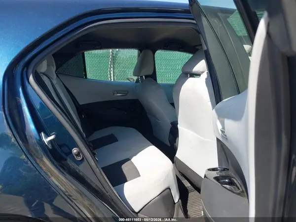 JTND4MBE5M3121130 2021 TOYOTA COROLLA - Image 8
