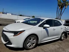 JTND4MBE5M3122522 2021 TOYOTA COROLLA