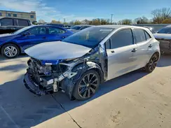 JTND4MBE5M3123959 2021 TOYOTA COROLLA