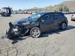 JTND4MBE5M3124125 2021 TOYOTA COROLLA