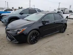 JTND4MBE5M3126439 2021 TOYOTA COROLLA