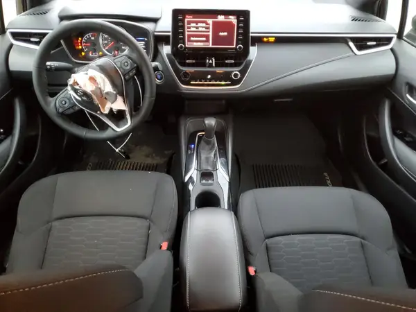 JTND4MBE5M3126439 2021 TOYOTA COROLLA - Image 8