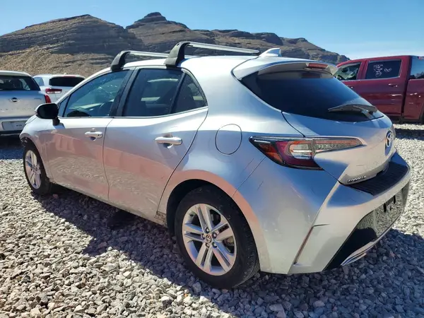JTND4MBE5M3129132 2021 TOYOTA COROLLA - Image 2