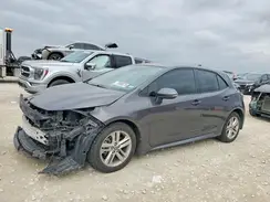 JTND4MBE5M3129454 2021 TOYOTA COROLLA