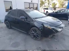 JTND4MBE5M3129485 2021 TOYOTA COROLLA