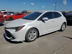 JTND4MBE5M3129700 2021 TOYOTA COROLLA