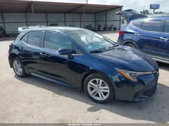 JTND4MBE5M3130281 2021 TOYOTA COROLLA