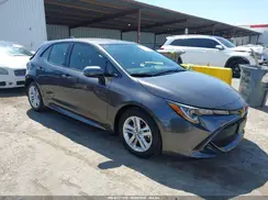 JTND4MBE5M3131219 2021 TOYOTA COROLLA