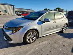 JTND4MBE5M3131284 2021 TOYOTA COROLLA