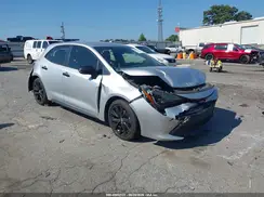 JTND4MBE5M3131365 2021 TOYOTA COROLLA