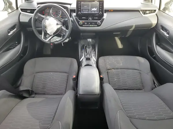 JTND4MBE5M3131415 2021 TOYOTA COROLLA - Image 8