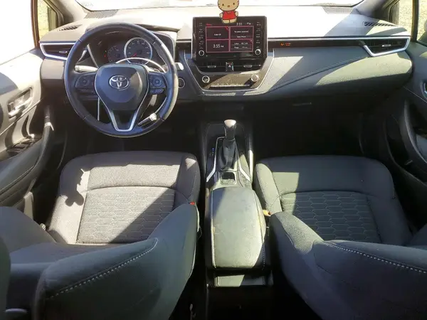 JTND4MBE5M3134055 2021 TOYOTA COROLLA - Image 8