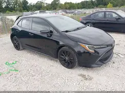 JTND4MBE5M3134654 2021 TOYOTA COROLLA