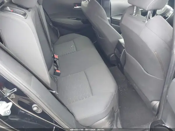 JTND4MBE5M3134654 2021 TOYOTA COROLLA - Image 8