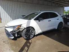 JTND4MBE5M3138820 2021 TOYOTA COROLLA
