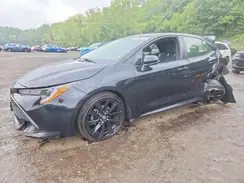 JTND4MBE5M3139367 2021 TOYOTA COROLLA