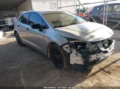 JTND4MBE5M3140003 2021 TOYOTA COROLLA