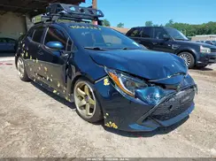 JTND4MBE5M3140339 2021 TOYOTA COROLLA