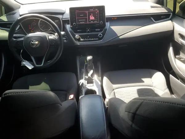 JTND4MBE5N3148944 2022 TOYOTA COROLLA - Image 8