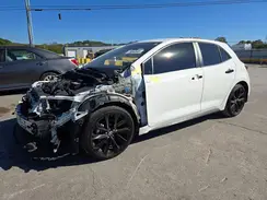 JTND4MBE5N3149575 2022 TOYOTA COROLLA