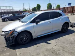 JTND4MBE5N3150113 2022 TOYOTA COROLLA