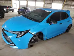 JTND4MBE5N3152024 2022 TOYOTA COROLLA