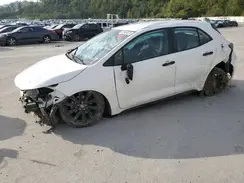 JTND4MBE5N3152590 2022 TOYOTA COROLLA
