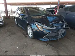 JTND4MBE5N3155764 2022 TOYOTA COROLLA