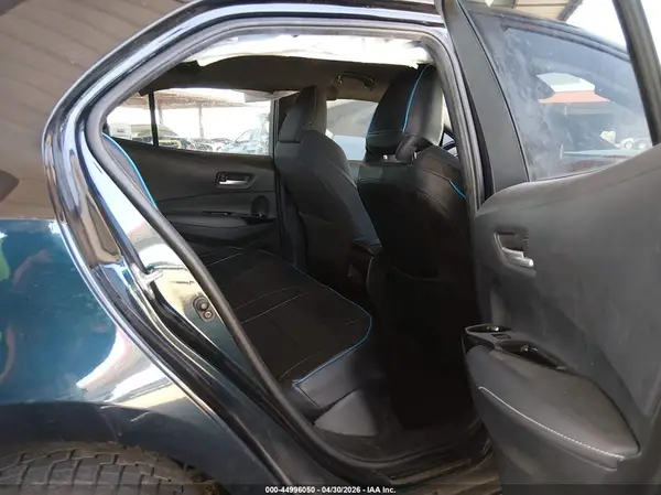JTND4MBE5N3155764 2022 TOYOTA COROLLA - Image 8