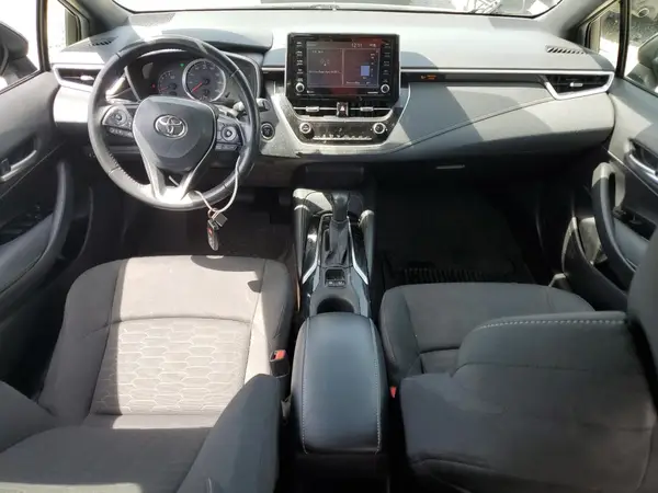 JTND4MBE5N3157336 2022 TOYOTA COROLLA - Image 8