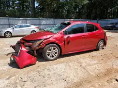 JTND4MBE5N3157644 2022 TOYOTA COROLLA