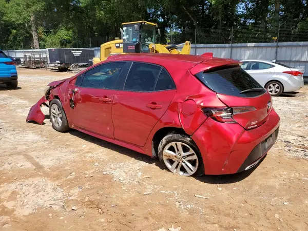 JTND4MBE5N3157644 2022 TOYOTA COROLLA - Image 2
