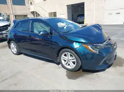 JTND4MBE5N3157871 2022 TOYOTA COROLLA
