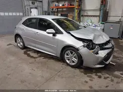 JTND4MBE5N3162794 2022 TOYOTA COROLLA